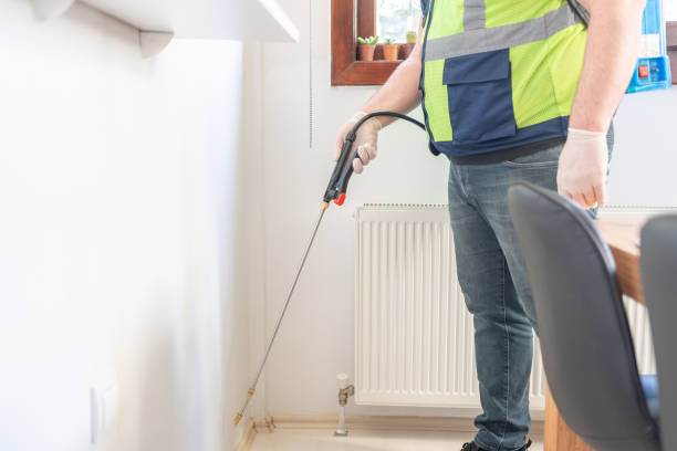Best Commercial Pest Control Services  in The Hammocks, FL